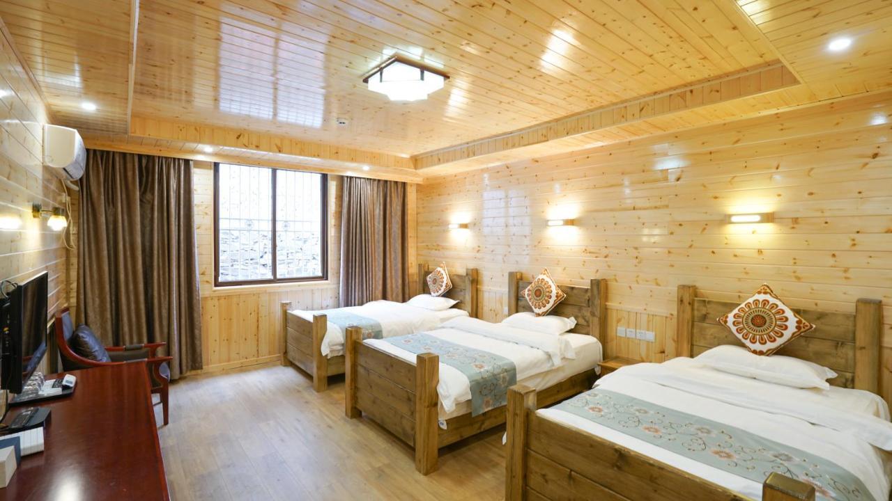 Jiuzhaigou Leisure Inn 외부 사진